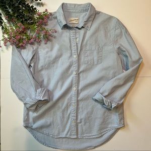 Light Blue Dress Shirt